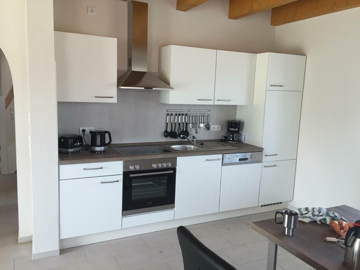 Ferienhaus Schwantje 14B Villa มิโรว์ ภายนอก รูปภาพ