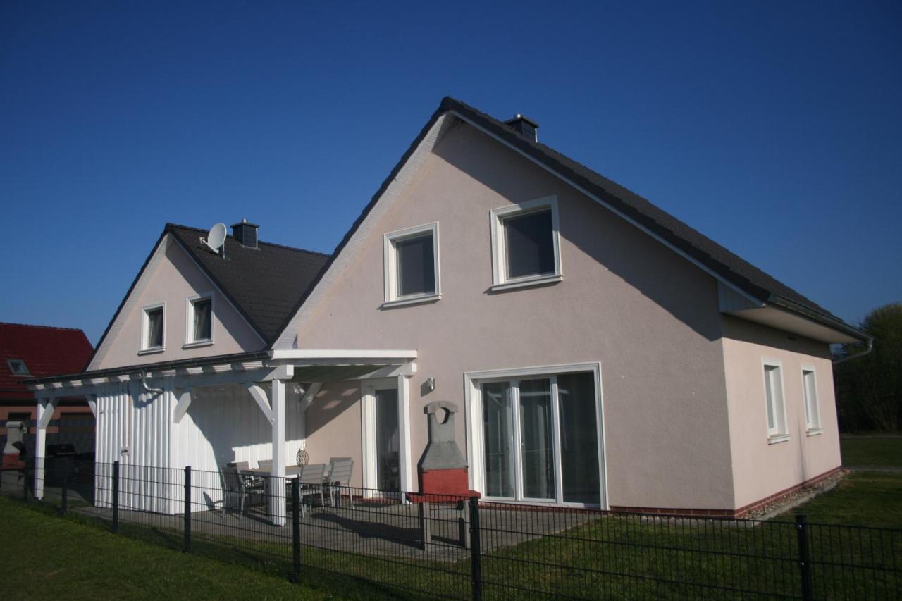 Ferienhaus Schwantje 14B Villa มิโรว์ ภายนอก รูปภาพ